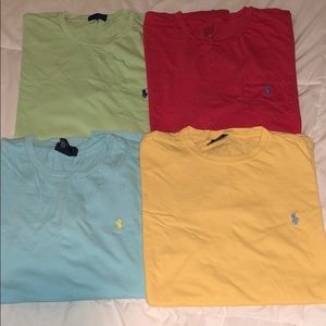 Polo Ralph Lauren T-shirts